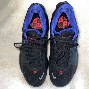 “ NEW” NIKE PAUL GEORGE 5 BLACK LAPIS  CW3143-004 BASKETBALL MEN’S